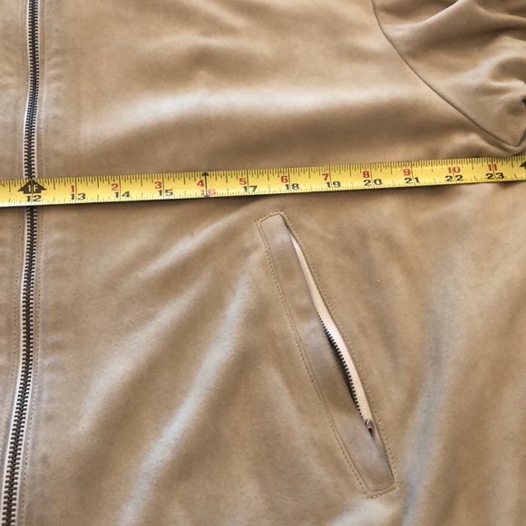 Vintage Ralph Lauren Polo Sport Suede Jacket - Picture 6 of 10